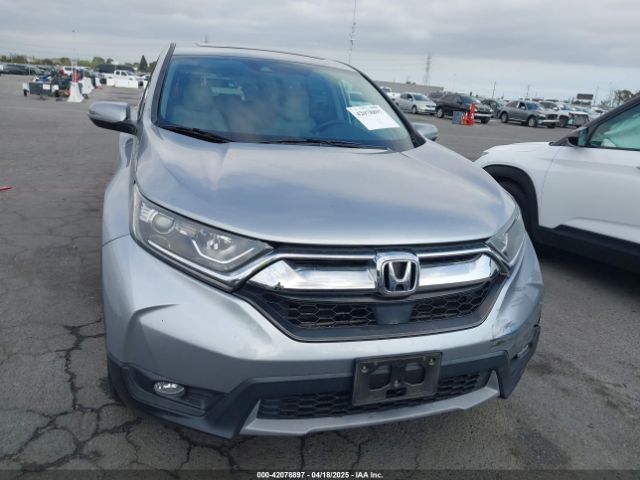 5J6RW1H85JA001950 Honda Cr-v Ex-l/ex-l Navi