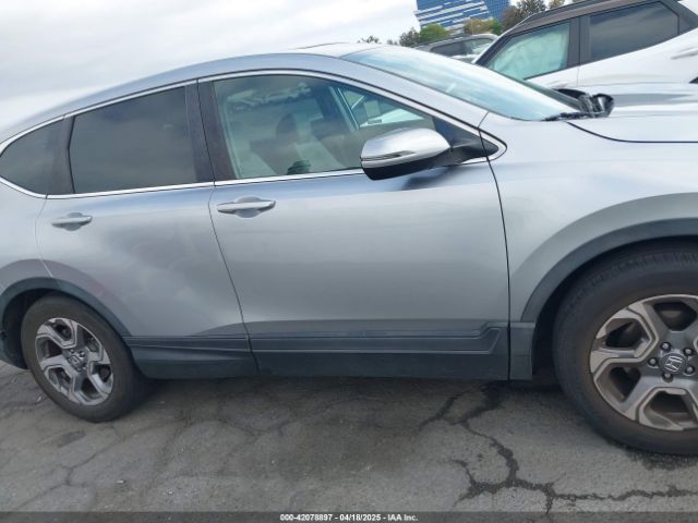 5J6RW1H85JA001950 Honda Cr-v Ex-l/ex-l Navi