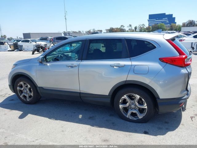 5J6RW1H85JA001950 Honda Cr-v Ex-l/ex-l Navi