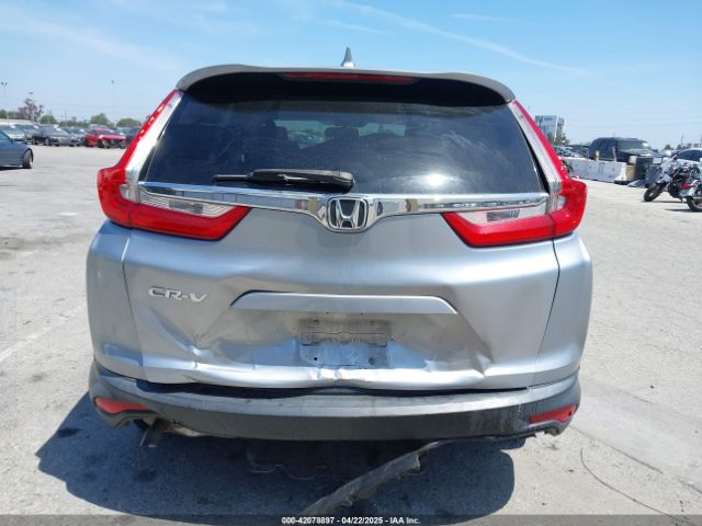 5J6RW1H85JA001950 Honda Cr-v Ex-l/ex-l Navi