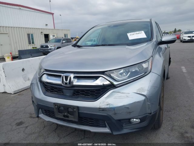 5J6RW1H85JA001950 Honda Cr-v Ex-l/ex-l Navi