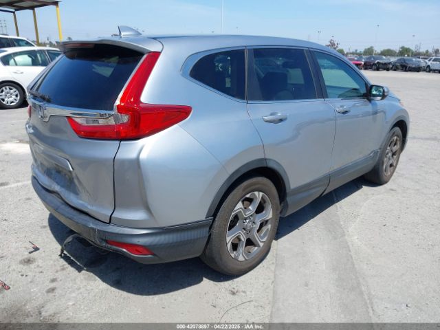 5J6RW1H85JA001950 Honda Cr-v Ex-l/ex-l Navi