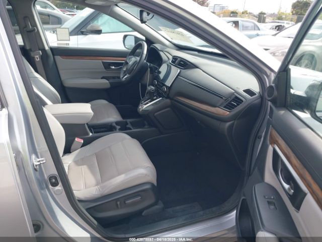 5J6RW1H85JA001950 Honda Cr-v Ex-l/ex-l Navi