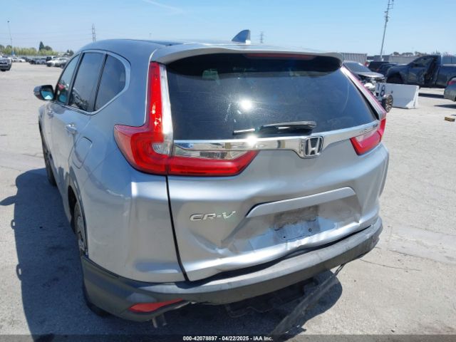 5J6RW1H85JA001950 Honda Cr-v Ex-l/ex-l Navi
