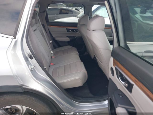 5J6RW1H85JA001950 Honda Cr-v Ex-l/ex-l Navi