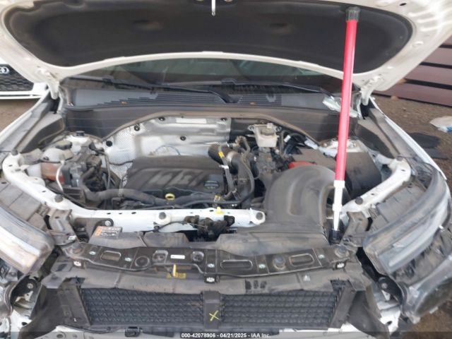 KL79MPS23PB154734 Chevrolet Trailblazer Fwd Lt