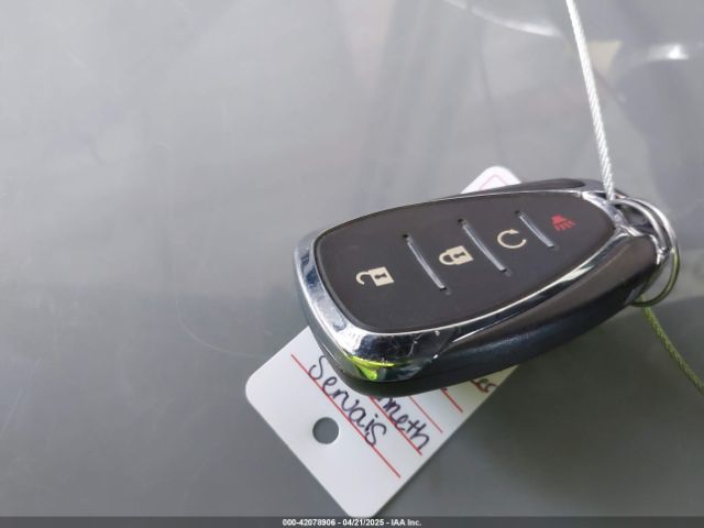 KL79MPS23PB154734 Chevrolet Trailblazer Fwd Lt