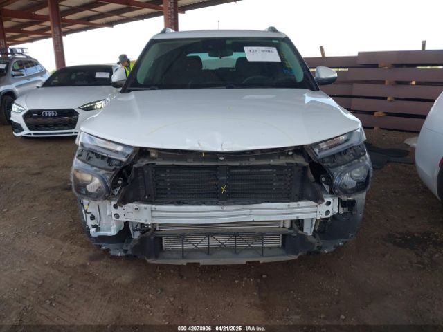 KL79MPS23PB154734 Chevrolet Trailblazer Fwd Lt