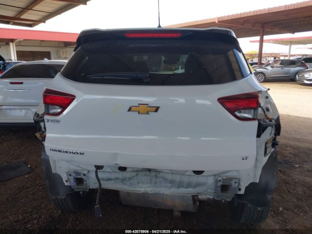 KL79MPS23PB154734 Chevrolet Trailblazer Fwd Lt