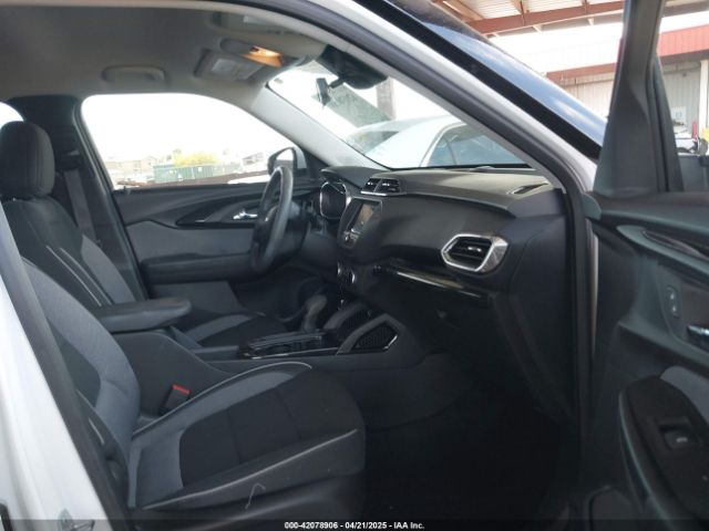KL79MPS23PB154734 Chevrolet Trailblazer Fwd Lt