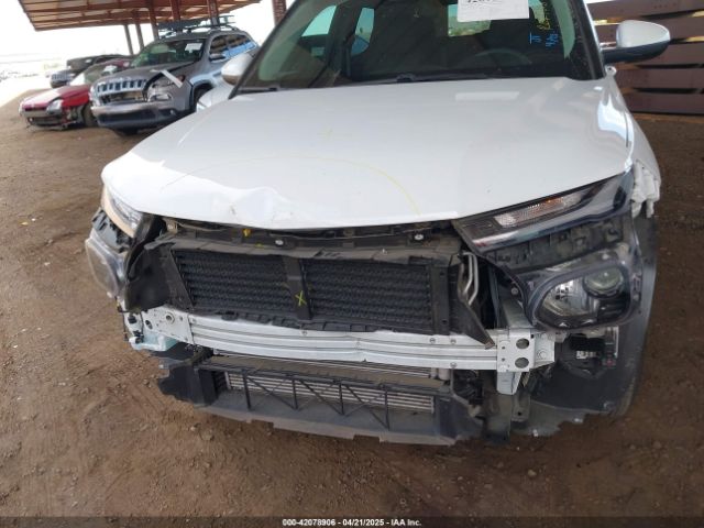 KL79MPS23PB154734 Chevrolet Trailblazer Fwd Lt