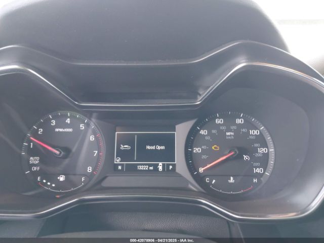 KL79MPS23PB154734 Chevrolet Trailblazer Fwd Lt
