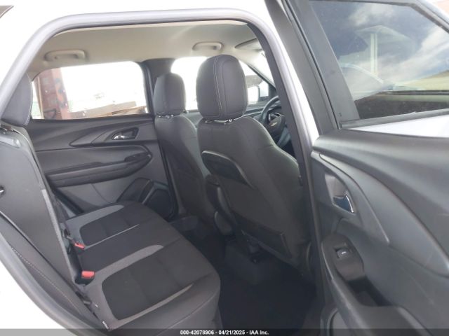 KL79MPS23PB154734 Chevrolet Trailblazer Fwd Lt