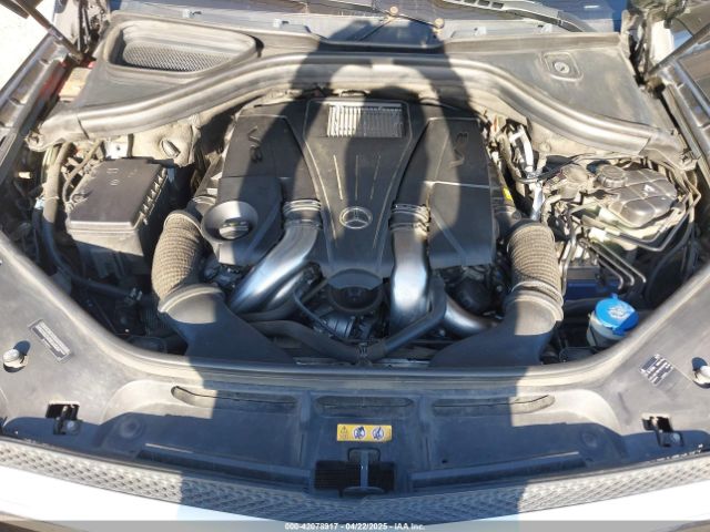 4JGDF7DE3EA383167 Mercedes-Benz Gl 550 4matic