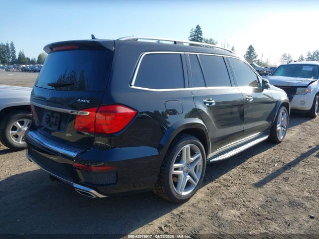 4JGDF7DE3EA383167 Mercedes-Benz Gl 550 4matic