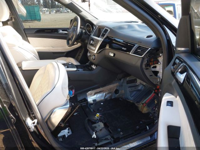 4JGDF7DE3EA383167 Mercedes-Benz Gl 550 4matic
