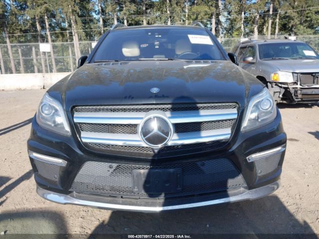 4JGDF7DE3EA383167 Mercedes-Benz Gl 550 4matic