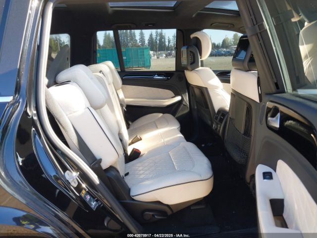 4JGDF7DE3EA383167 Mercedes-Benz Gl 550 4matic