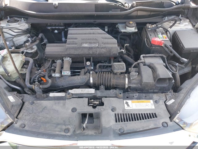 2HKRW1H5XHH500662 Honda CR-V EX