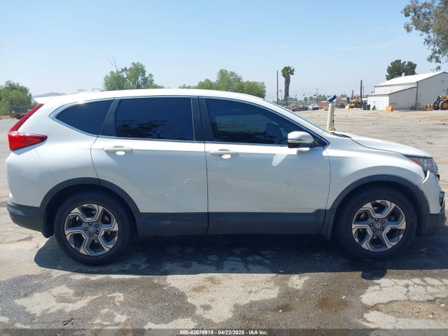 2HKRW1H5XHH500662 Honda CR-V EX
