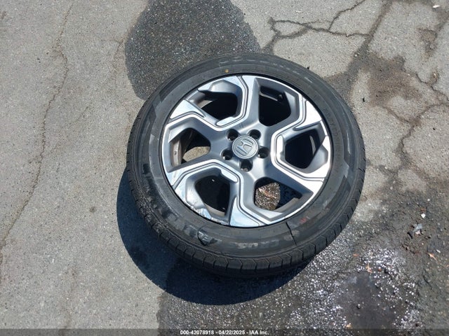 2HKRW1H5XHH500662 Honda CR-V EX