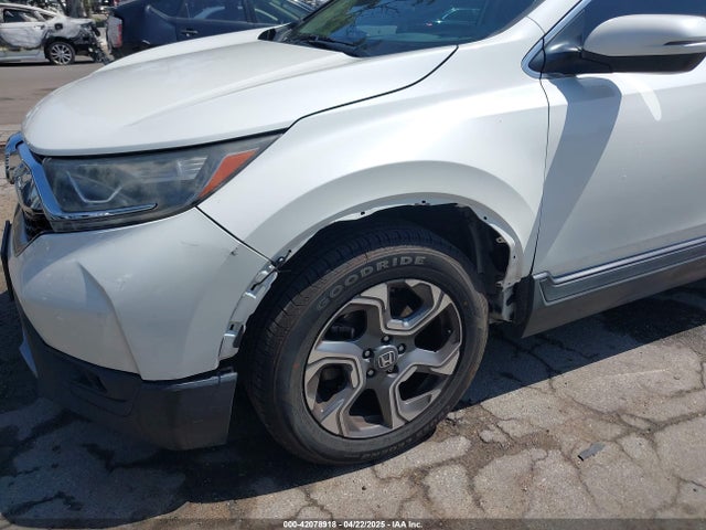 2HKRW1H5XHH500662 Honda CR-V EX