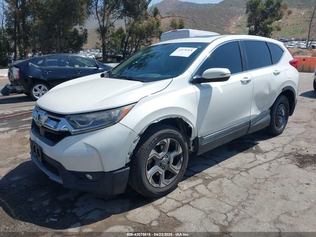 2HKRW1H5XHH500662 Honda CR-V EX