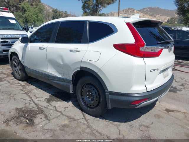 2HKRW1H5XHH500662 Honda CR-V EX