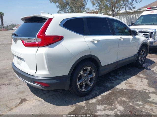 2HKRW1H5XHH500662 Honda CR-V EX