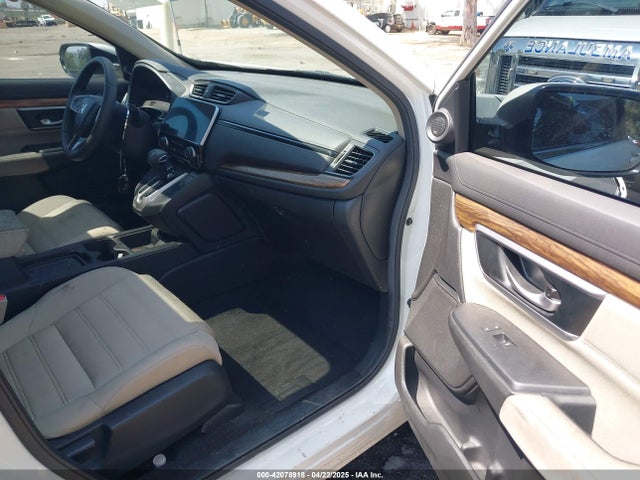 2HKRW1H5XHH500662 Honda CR-V EX