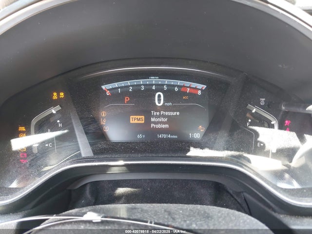 2HKRW1H5XHH500662 Honda CR-V EX