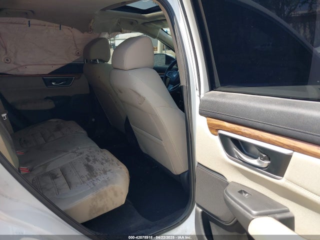 2HKRW1H5XHH500662 Honda CR-V EX