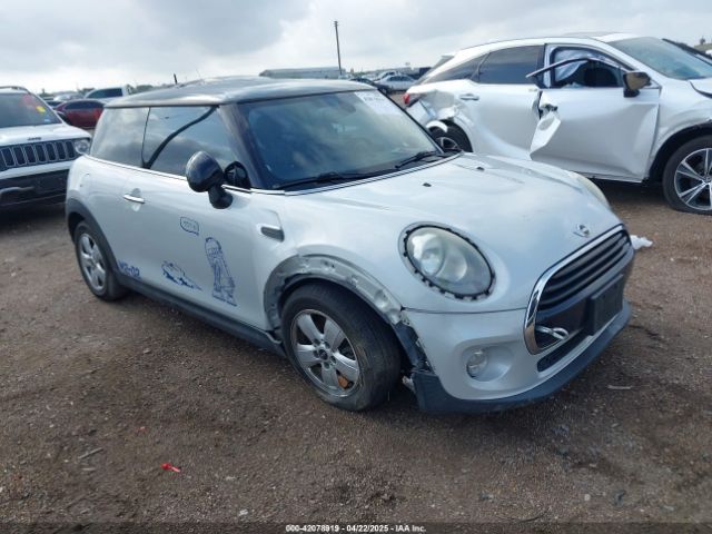 2017 MINI HARDTOP WMWXP5C35H3C64595