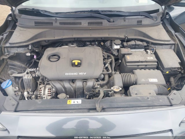 KM8K22AA6MU613871 Hyundai Kona Sel