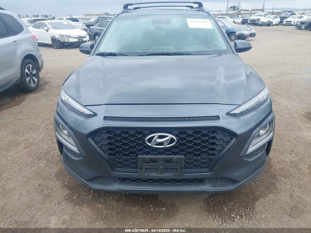 KM8K22AA6MU613871 Hyundai Kona Sel