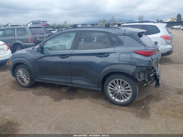 KM8K22AA6MU613871 Hyundai Kona Sel