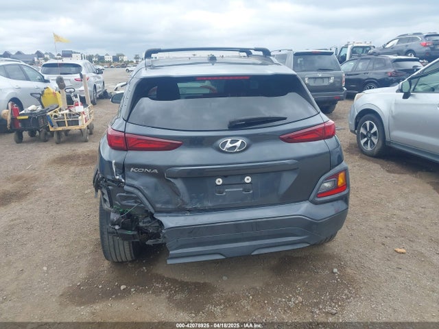 KM8K22AA6MU613871 Hyundai Kona Sel