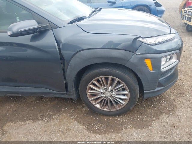 KM8K22AA6MU613871 Hyundai Kona Sel