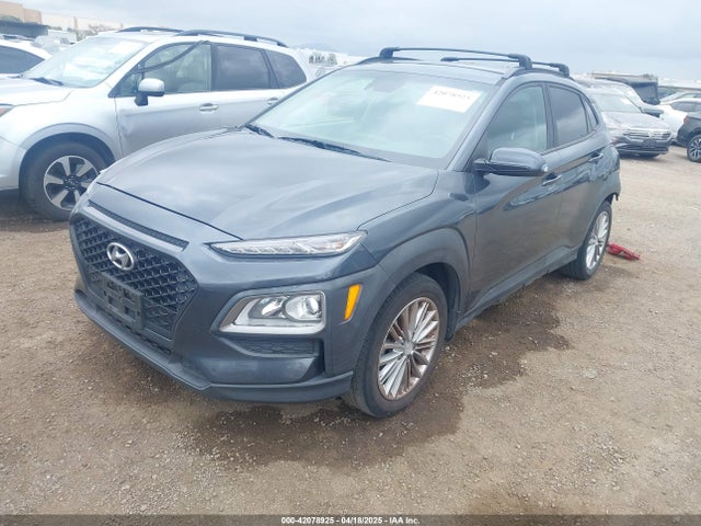 KM8K22AA6MU613871 Hyundai Kona Sel