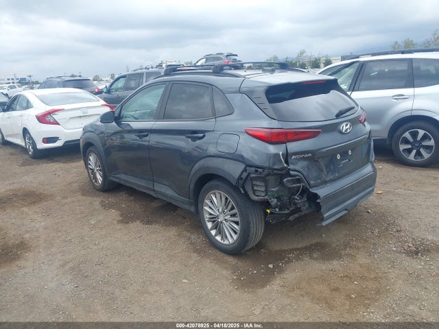KM8K22AA6MU613871 Hyundai Kona Sel