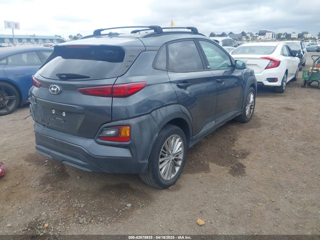 KM8K22AA6MU613871 Hyundai Kona Sel