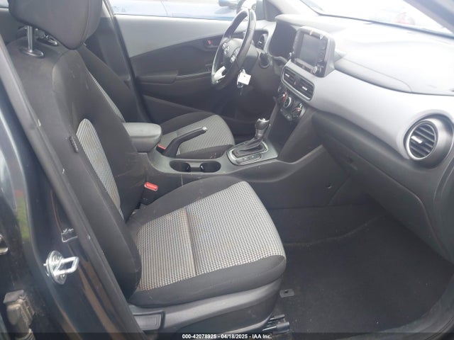 KM8K22AA6MU613871 Hyundai Kona Sel