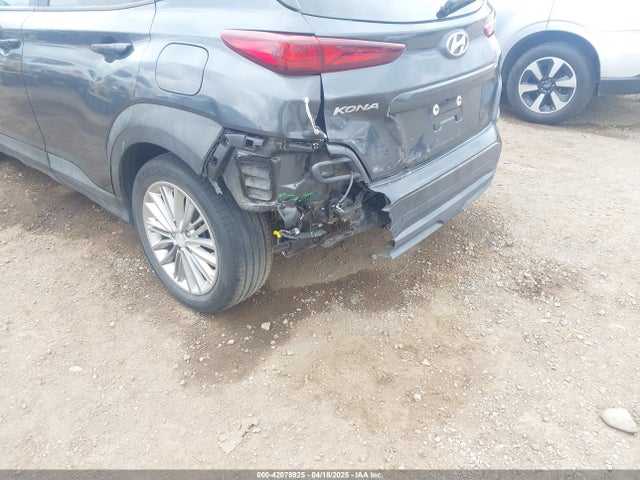 KM8K22AA6MU613871 Hyundai Kona Sel