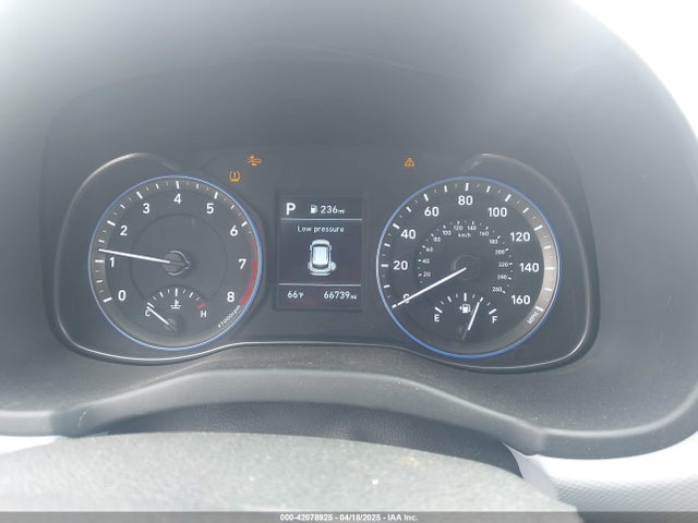 KM8K22AA6MU613871 Hyundai Kona Sel