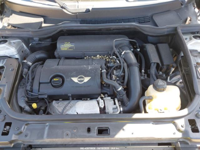2012 MINI COOPER S COUNTRYMAN WMWZC5C59CWL60076 Photo 9