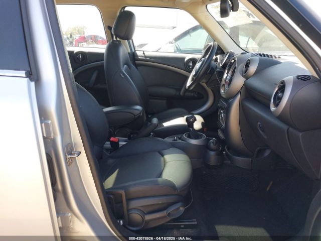 2012 MINI COOPER S COUNTRYMAN WMWZC5C59CWL60076 Photo 4