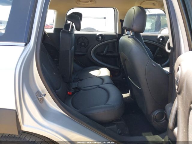 2012 MINI COOPER S COUNTRYMAN WMWZC5C59CWL60076 Photo 7