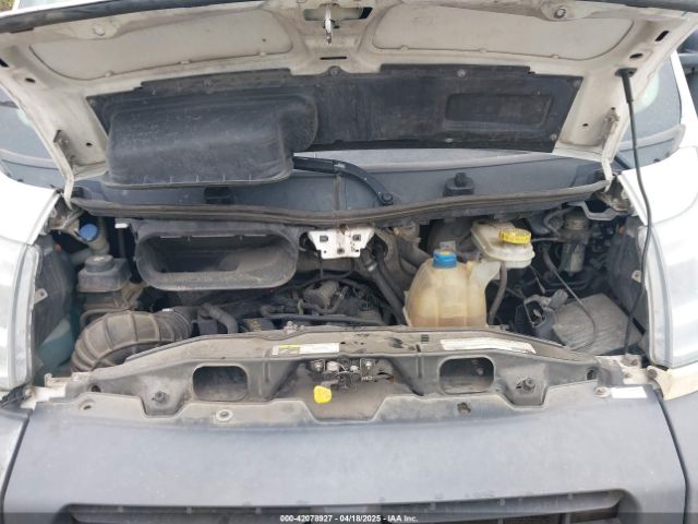 3C6TRVAG9EE107419 RAM Promaster 1500 Low Roof