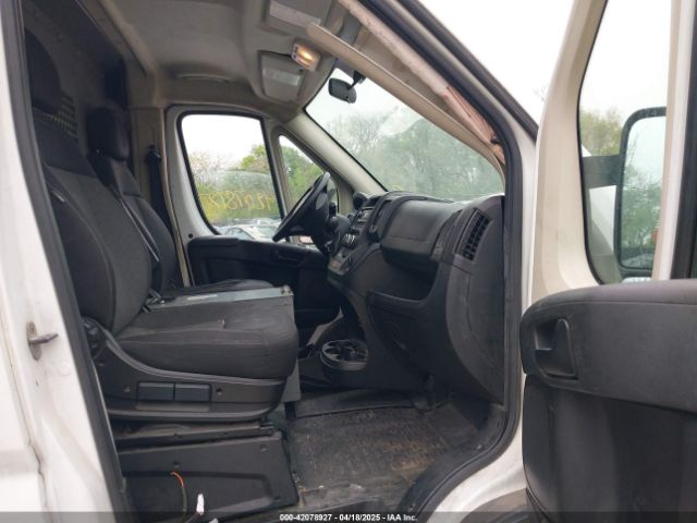 3C6TRVAG9EE107419 RAM Promaster 1500 Low Roof