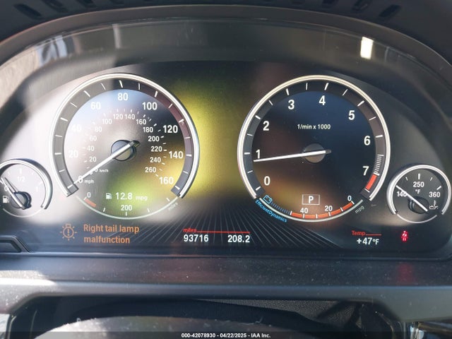 5UXKR6C52H0J84540 BMW X5 Xdrive50i